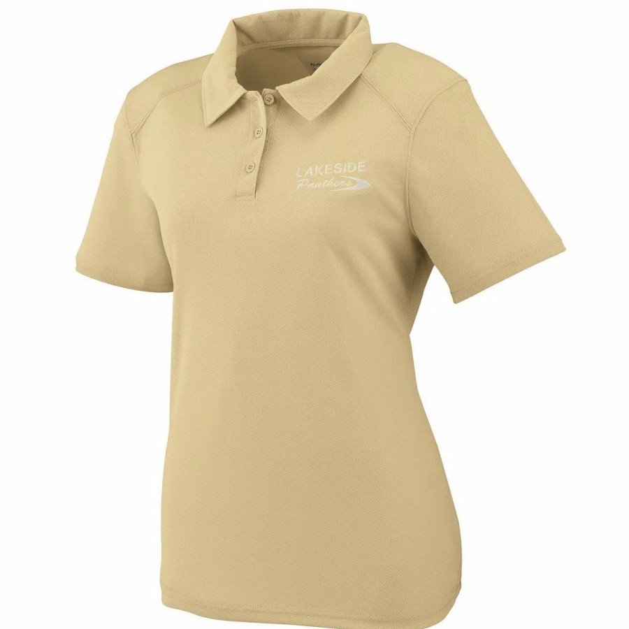 Shirts & Tops * Augusta Women'S Vision Polo