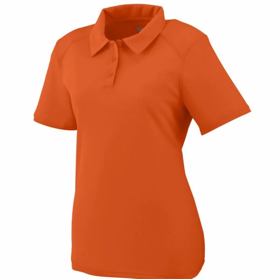 Shirts & Tops * Augusta Women'S Vision Polo