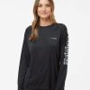 Shirts & Tops * Columbia Women'S Tidal Tee Ii Long Sleeve