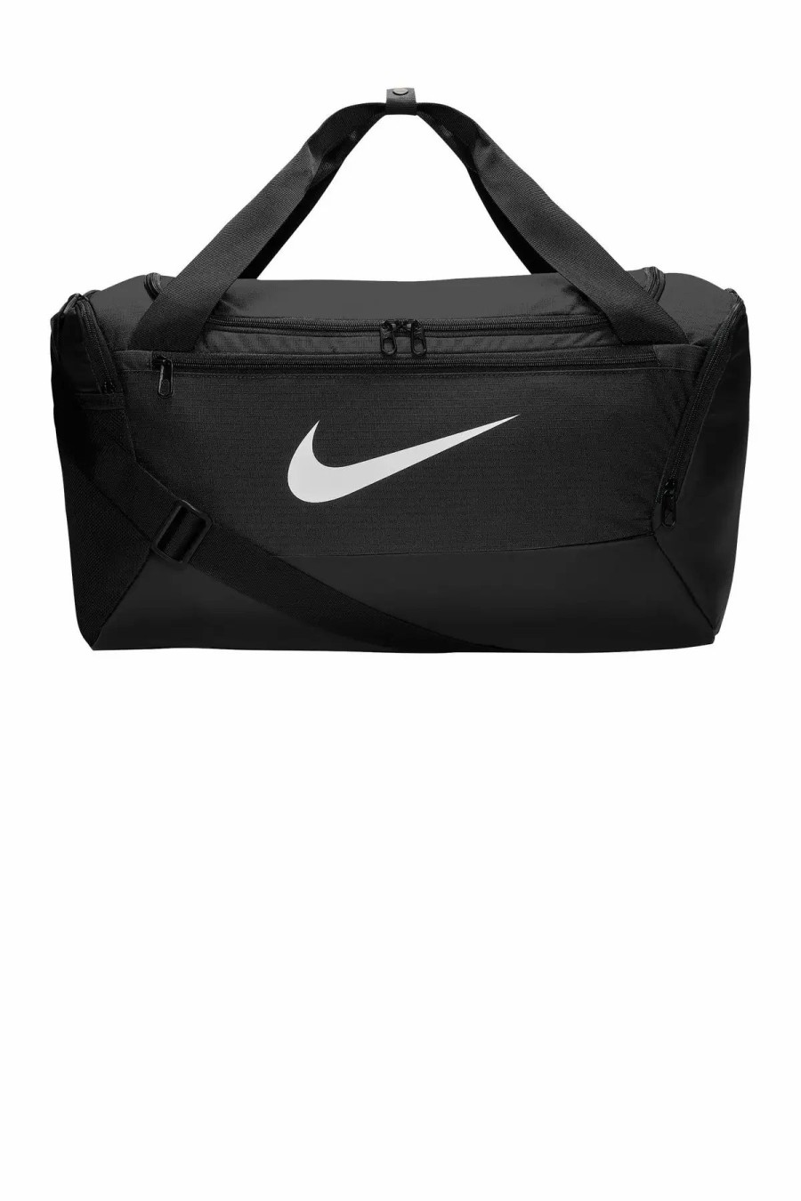 Bags & Backpacks * Nike Brasilia Small Duffel Bag Flint Grey