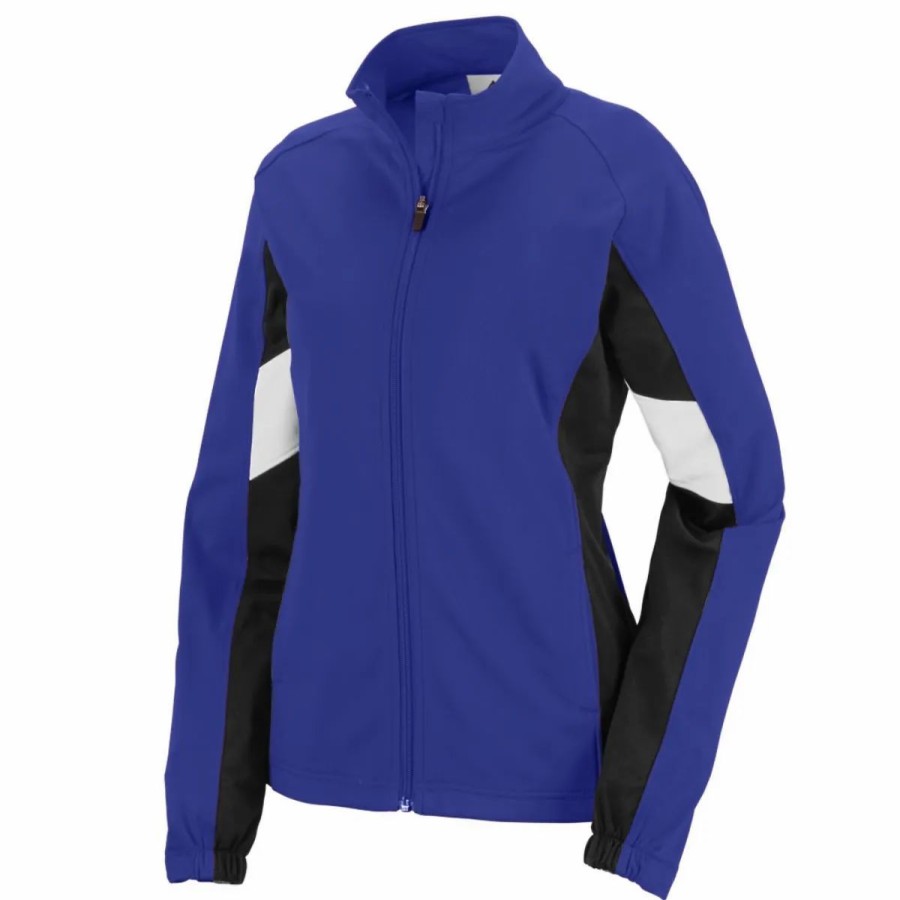 Jackets & Vests * Augusta Women'S Tour De Force Jacket