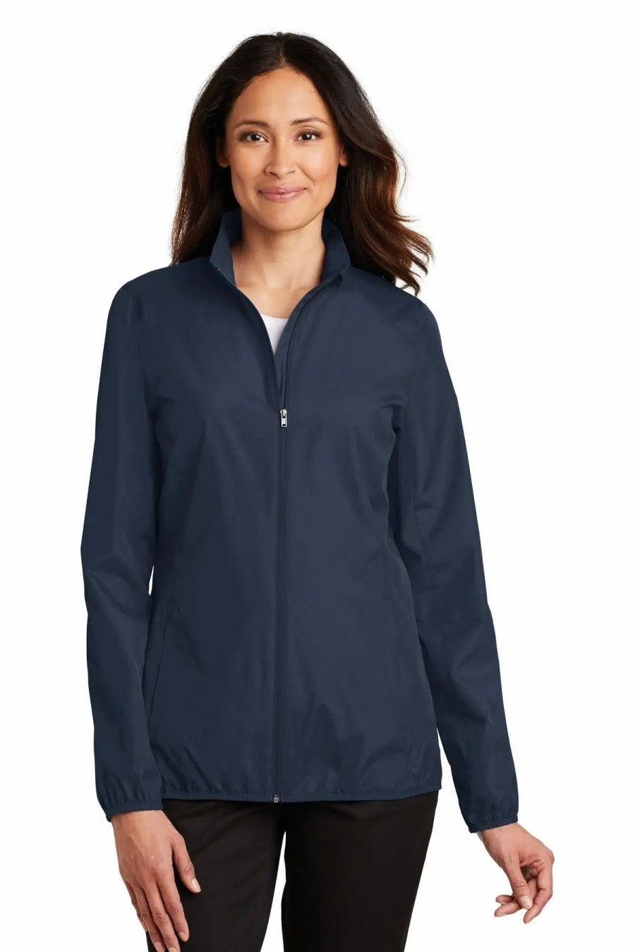 Jackets & Vests * Port Authority Ladies Zephyr Full-Zip Jacket. L344