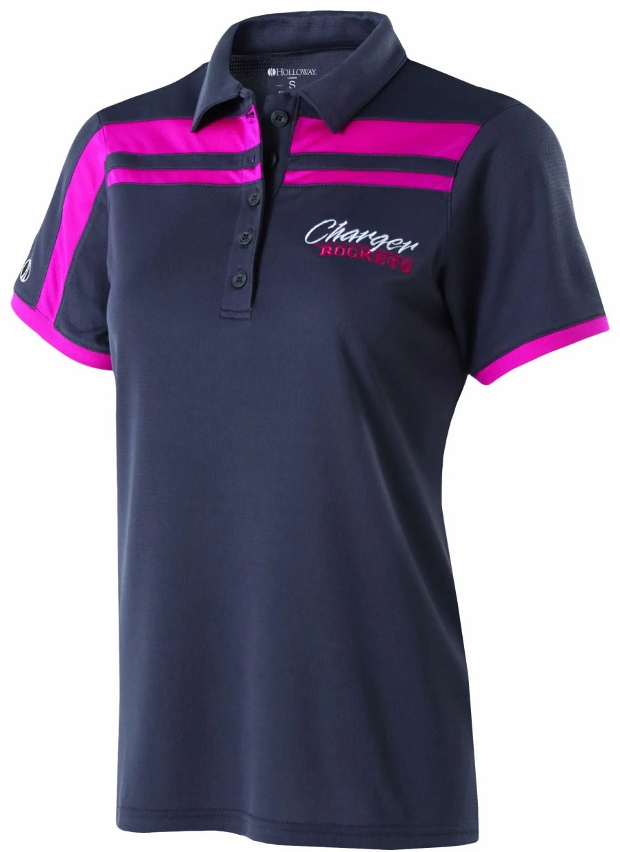 Shirts & Tops * Holloway Women'S Charge Polo