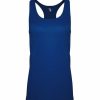 Shirts & Tops * Badger Women'S Tri- Blend Racerback Tank