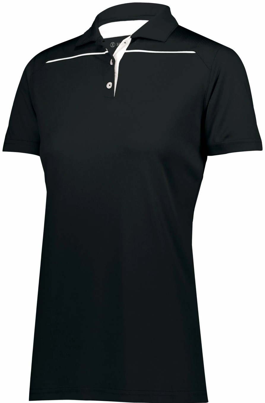 Shirts & Tops * Holloway Women'S Defer Polo