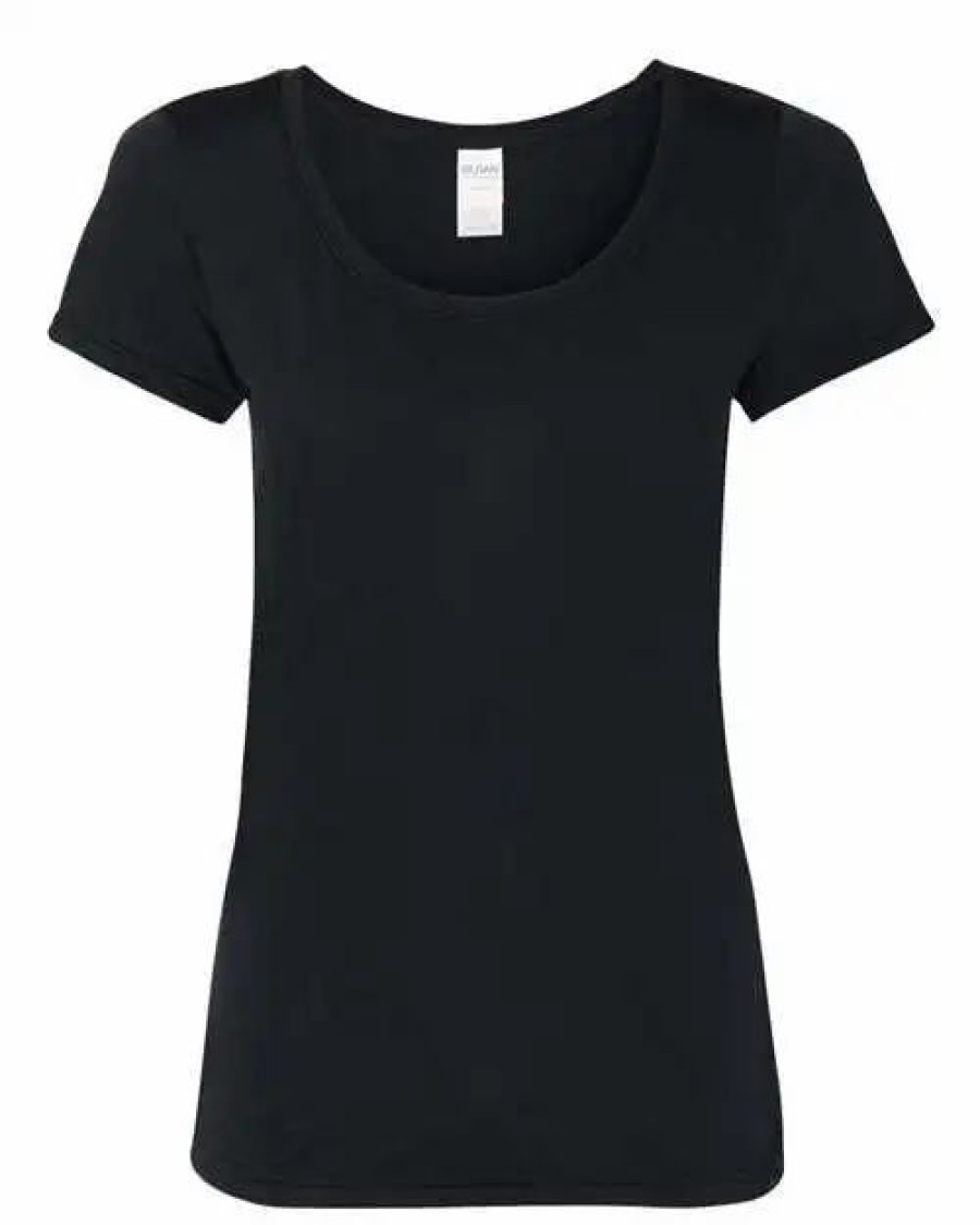 Shirts & Tops * Gildan Women'S Performance Core T-Shirt