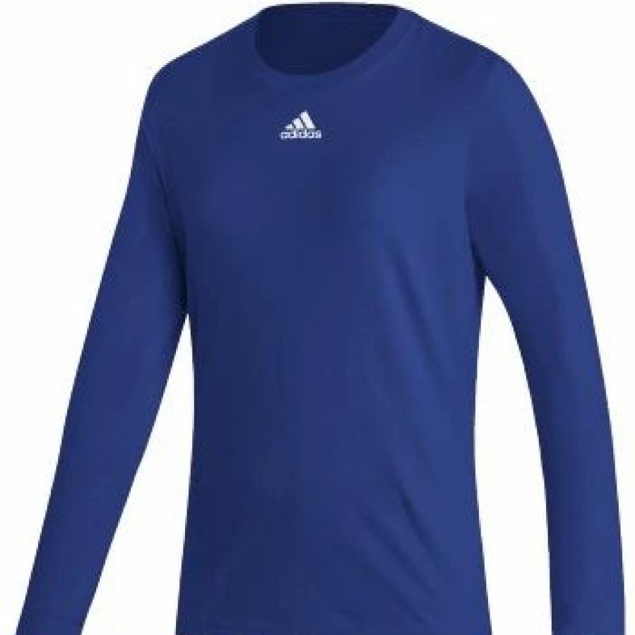 Shirts & Tops * Adidas Women'S Fresh Bos Long Sleeve T-Shirt