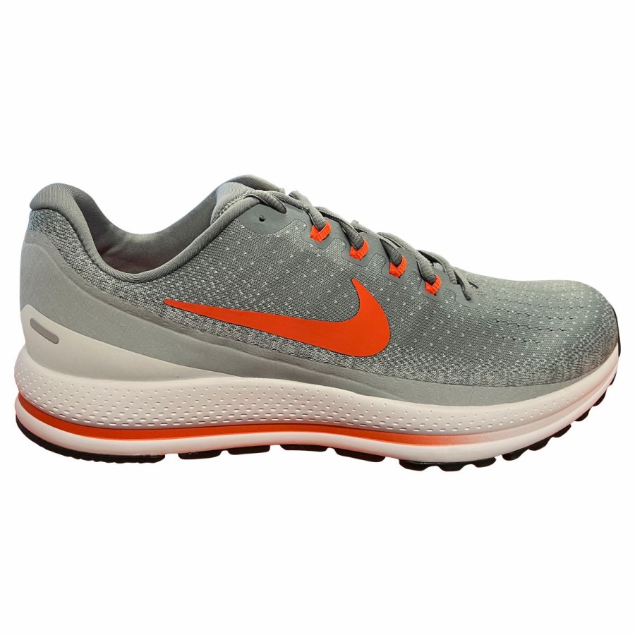 Footwear * Nike Men'S Air Zoom Vomero 13 Tb Running Shoes Cool Grey/Team Orange