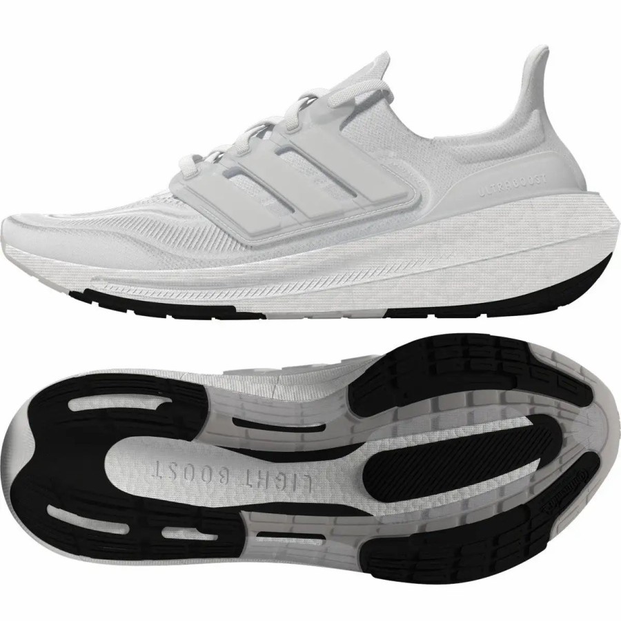 Footwear * Adidas Mens Ultraboost Light Running Shoes