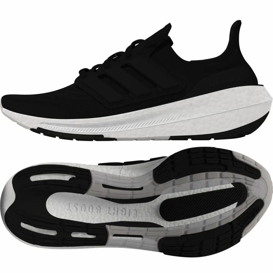 Footwear * Adidas Mens Ultraboost Light Running Shoes