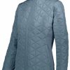 Jackets & Vests * Holloway Women'S Repreve Eco Jacket