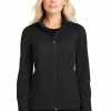 Jackets & Vests * Port Authority Ladies Active Soft Shell Jacket. L717