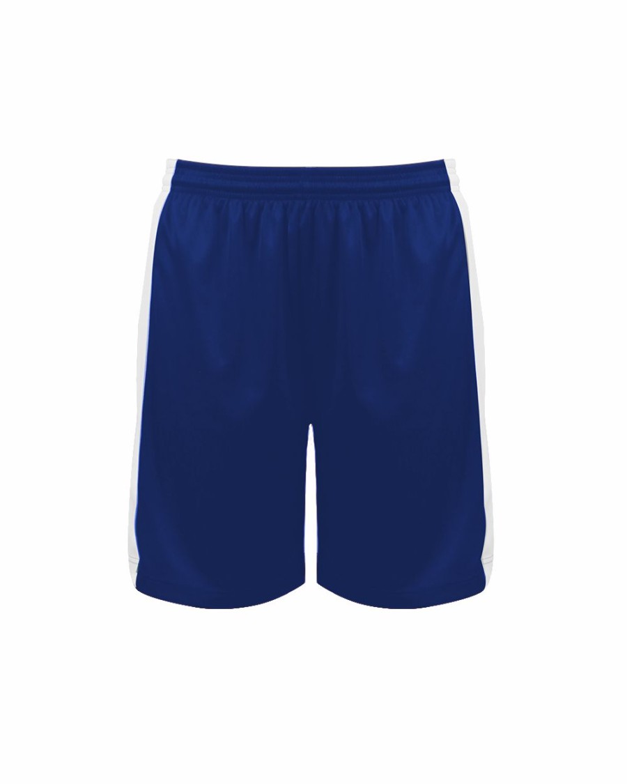 Sweatshirts & Fleece * Badger Sport Women'S Court Rev. Shorts