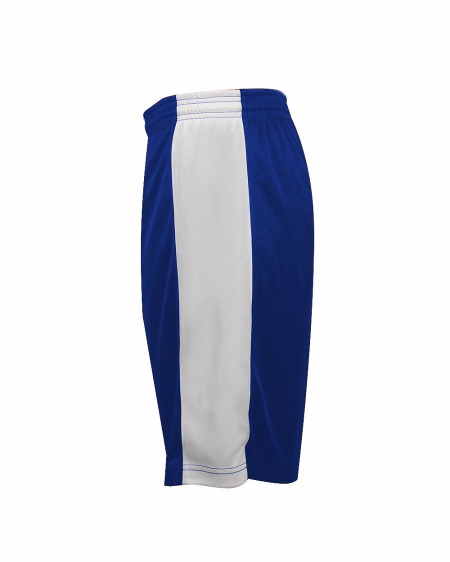 Sweatshirts & Fleece * Badger Sport Women'S Court Rev. Shorts