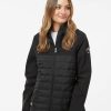 Jackets & Vests * Dri Duck Women'S Vista Soft Shell Puffer Jacket