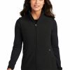 Jackets & Vests * Port Authority Women'S Accord Microfleece Vest