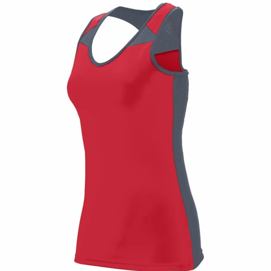 Shirts & Tops * Augusta Women'S Zentense Tank