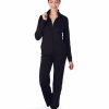 Jackets & Vests * Charles River Women'S Fitness Jacket Black