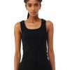 Shirts & Tops * Bella + Canvas Women'S Micro Ribbed Tank