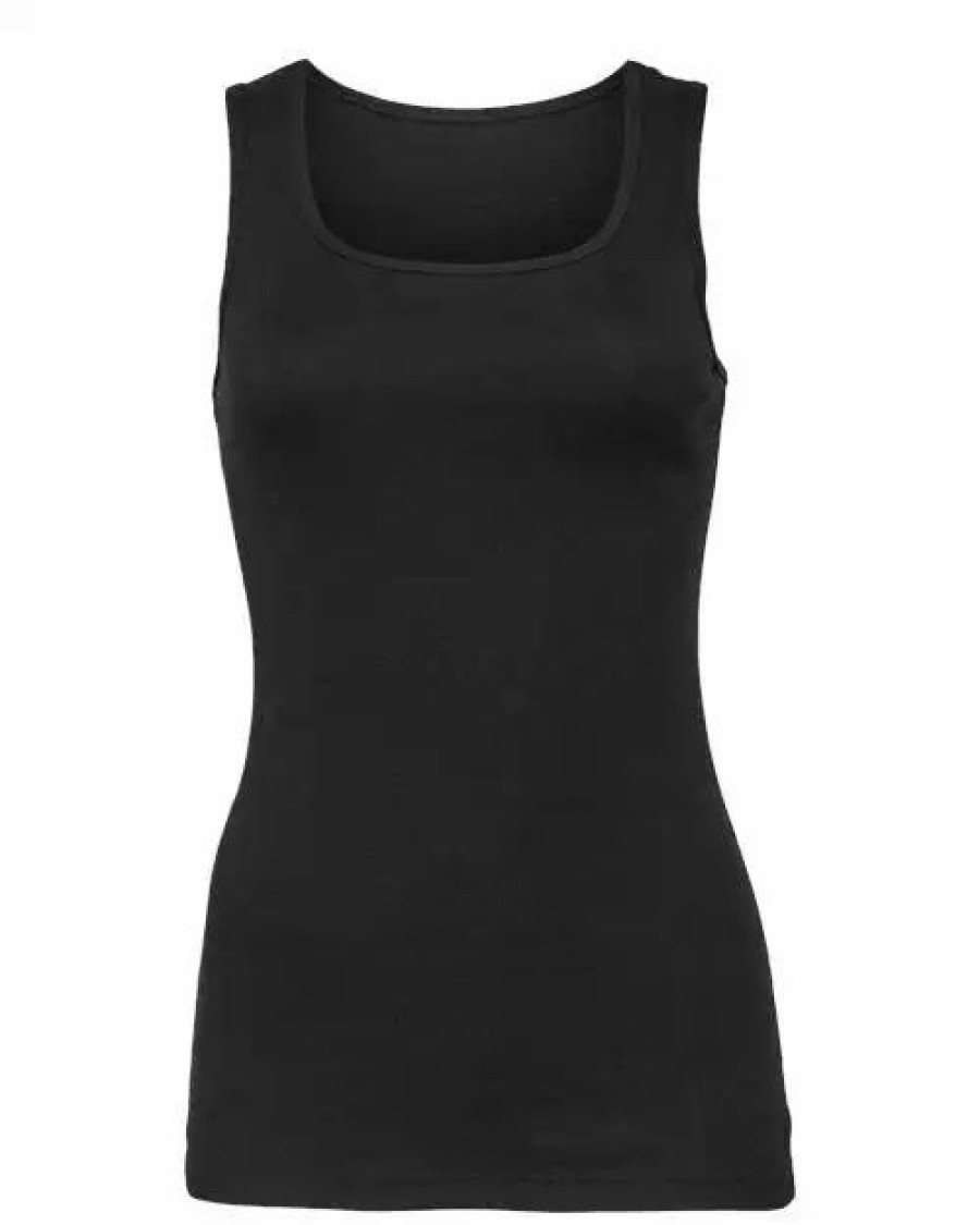 Shirts & Tops * Bella + Canvas Women'S Micro Ribbed Tank