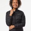 Jackets & Vests * Columbia Women'S Delta Ridge Down Jacket Black