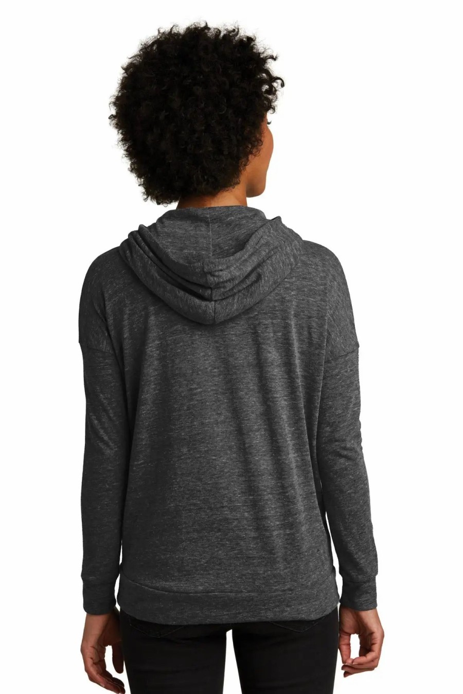 Sweatshirts & Fleece * Alternative Apparel Alternative Women'S Eco-Jersey Cool-Down Zip Hoodie. Aa2896