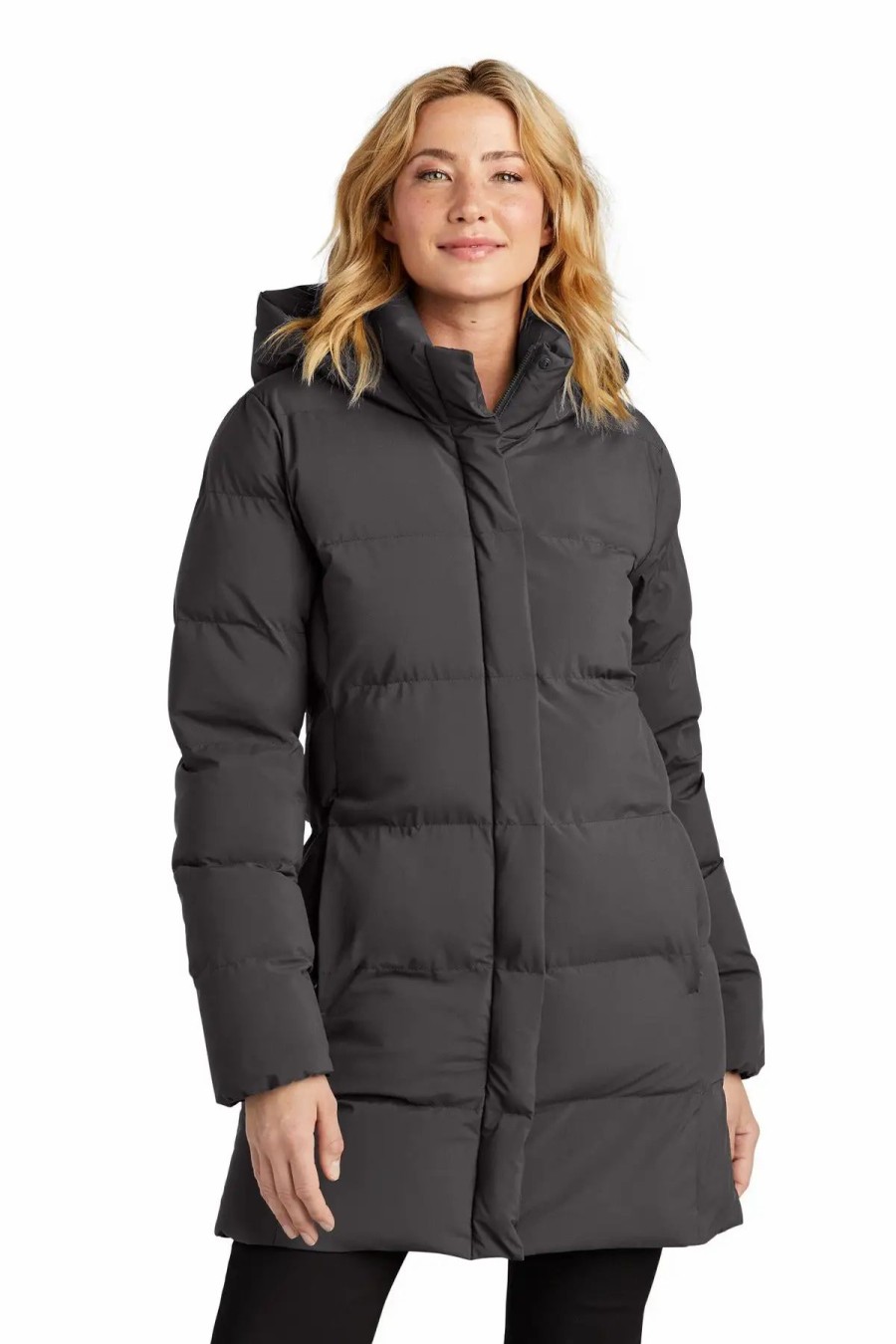 Jackets & Vests * Mercer+Mettle Women'S Puffy Parka Mm7213