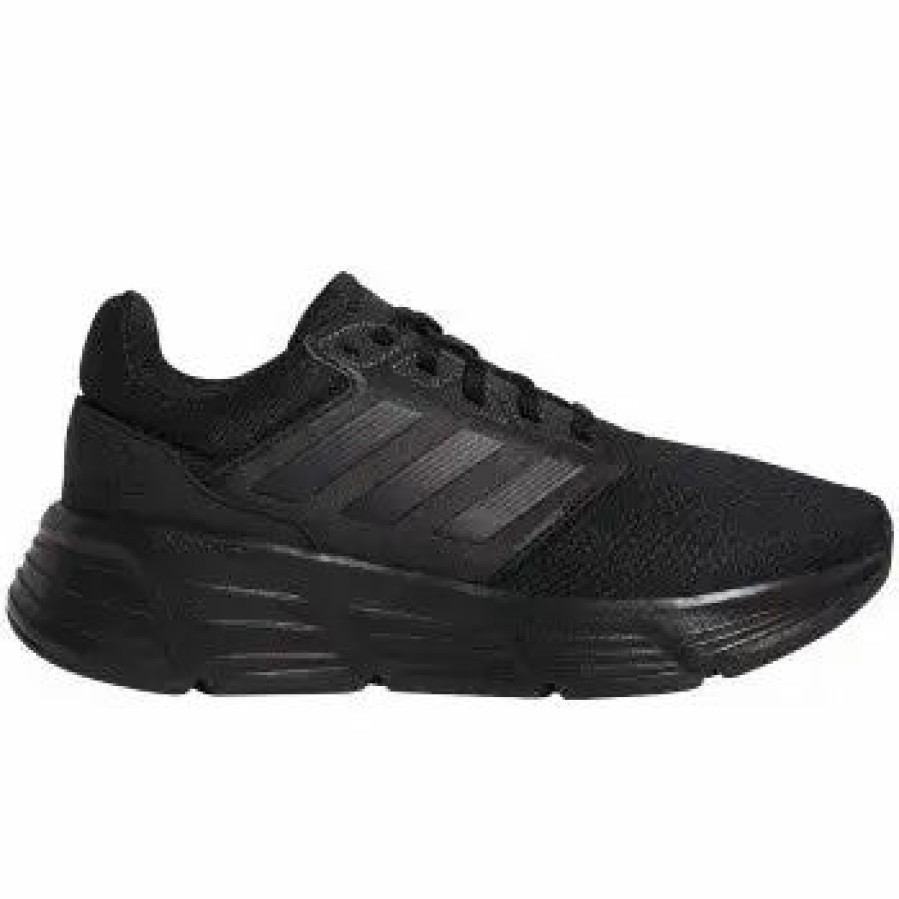 Footwear * Adidas Womens Galaxy 6 Running Shoes Cblack/Cblack/Cblack