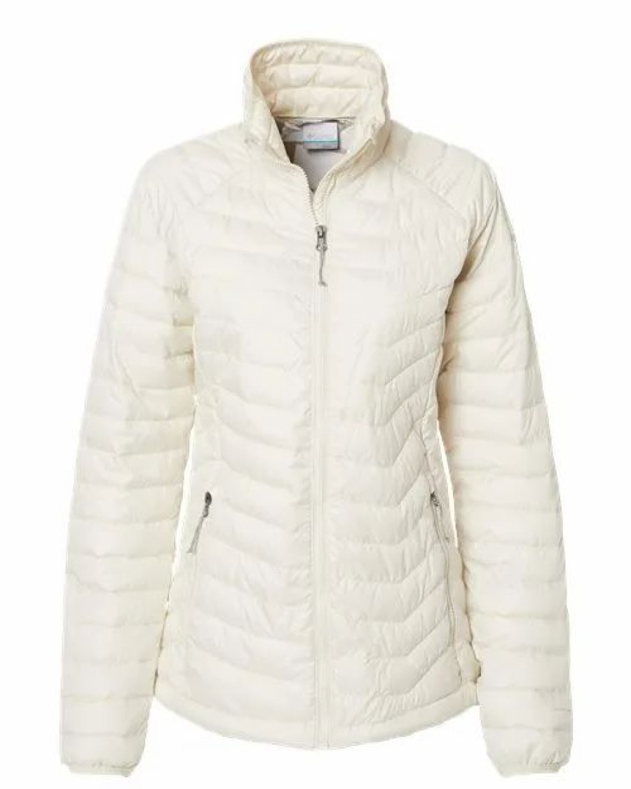 Jackets & Vests * Columbia Women'S Powder Lite Jacket