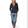 Jackets & Vests * Charles River Women'S Heathered Fleece Jacket