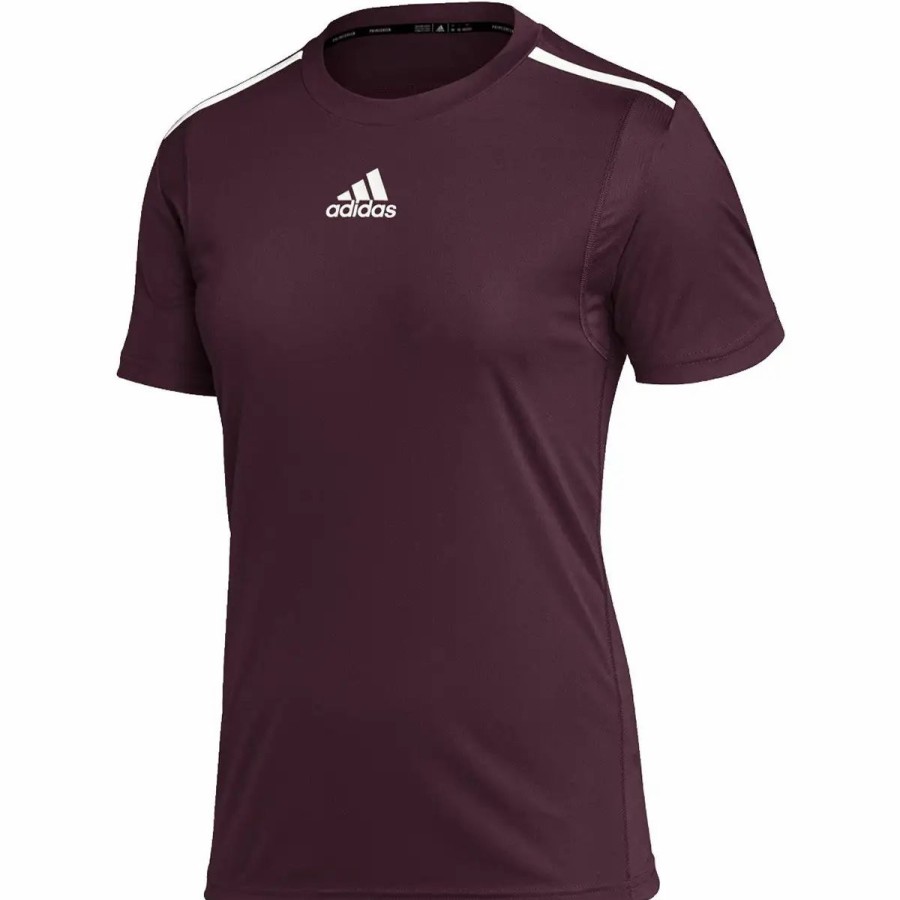 Shirts & Tops * Adidas Women'S Team Issue Short Sleeve Jersey