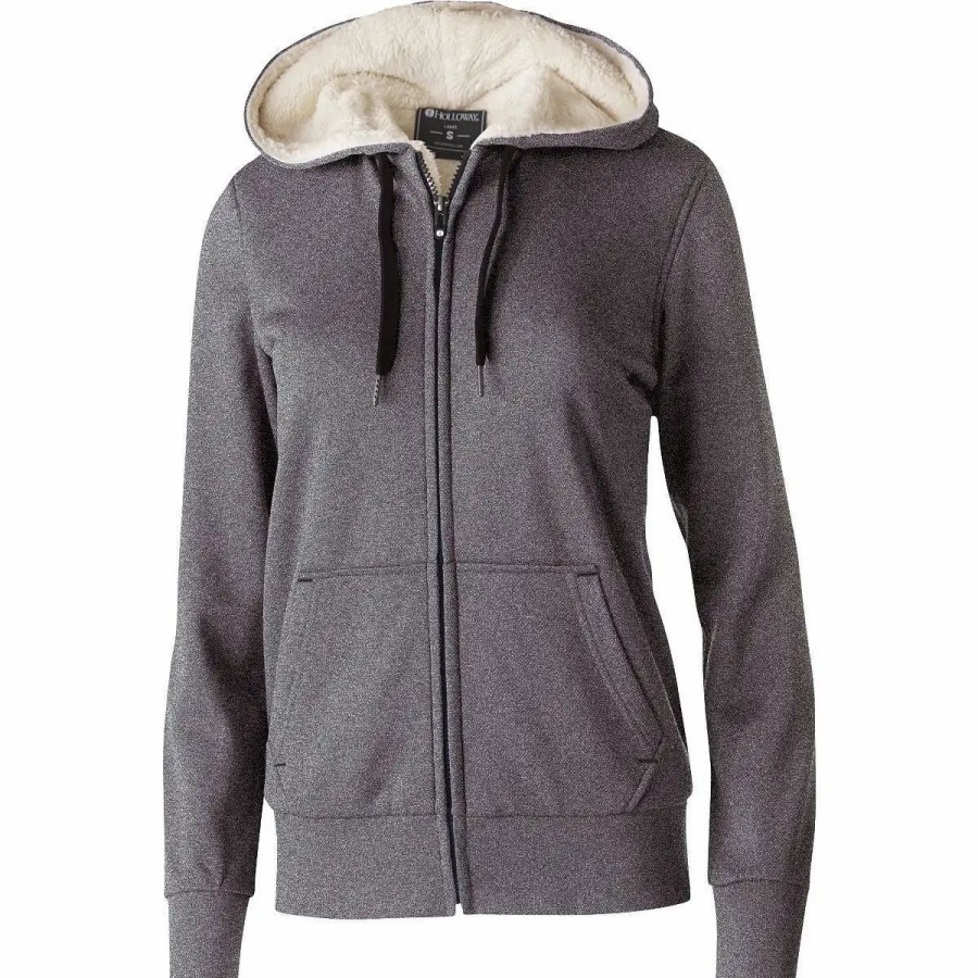 Jackets & Vests * Holloway Women'S Artillery Sherpa Jacket