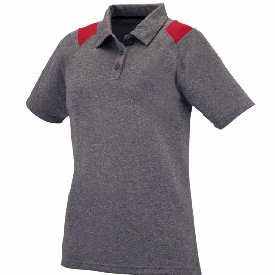 Shirts & Tops * Augusta Women'S Torce Polo