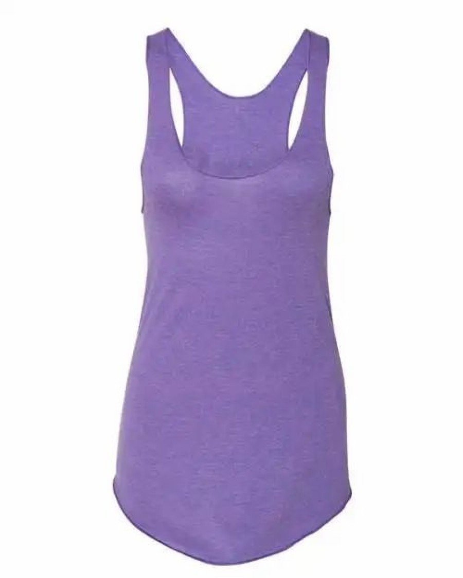 Shirts & Tops * American Apparel Women'S Triblend Racerback Tank