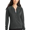 Jackets & Vests * Mercer+Mettle Women'S Double-Knit Bomber Mm3001