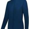 Jackets & Vests * Augusta Women'S Micro-Lite Fleece Full-Zip Jacket