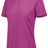 Shirts & Tops * Augusta Women'S Vital Polo