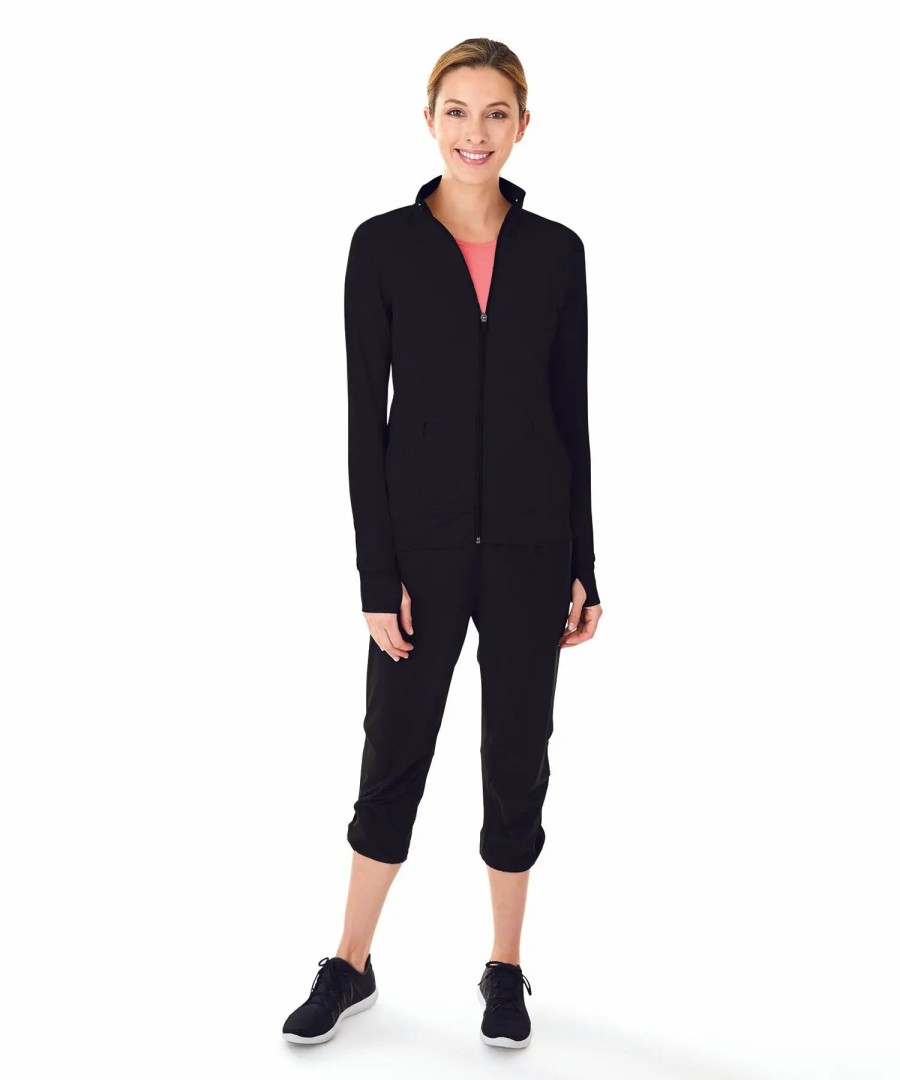 Jackets & Vests * Charles River Women'S Tru Fitness Jacket