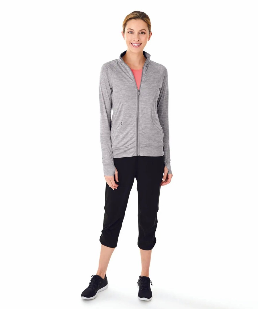 Jackets & Vests * Charles River Women'S Tru Fitness Jacket