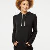 Sweatshirts & Fleece * Independent Trading Co. Women'S Special Blend Hooded Sweatshirt Dress