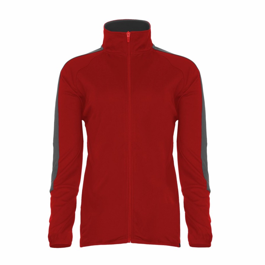 Jackets & Vests * Badger Women'S Blitz Outer-Core Jacket