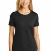 Shirts & Tops * Hanes Women'S Perfect-T T-Shirt