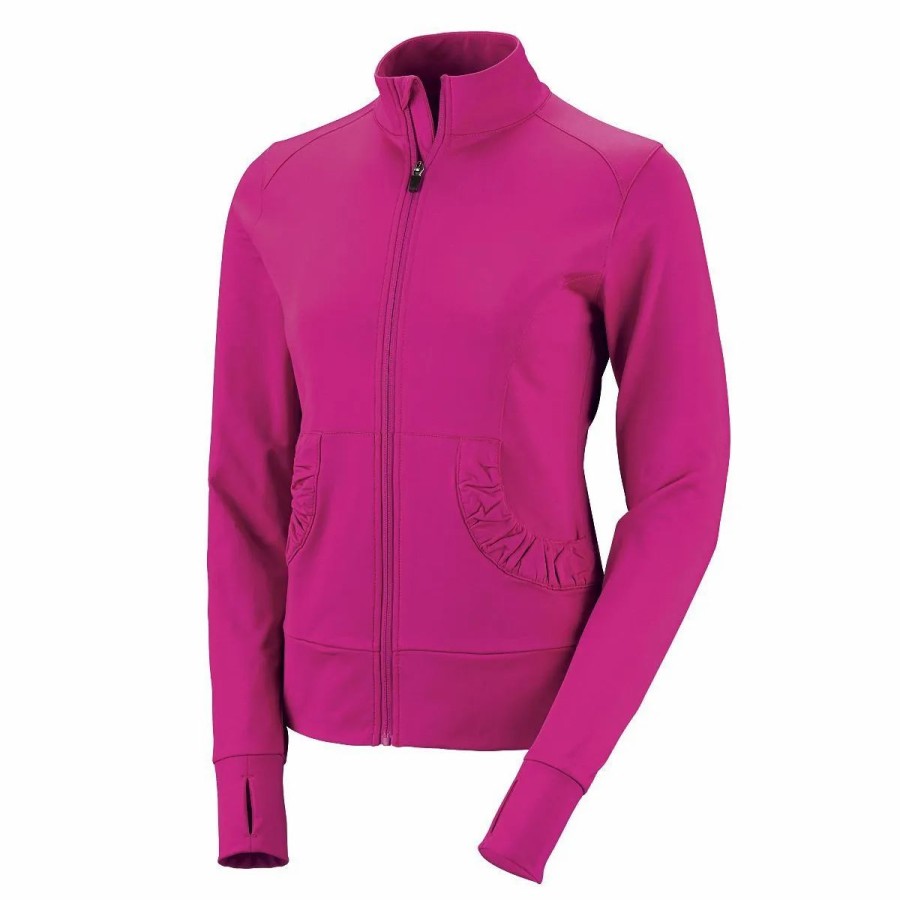 Jackets & Vests * Augusta Women'S Arabesque Jacket