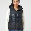 Jackets & Vests * Columbia Women'S Pike Lake Ii Insulated Vest Black