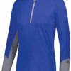 Sweatshirts & Fleece * Russell Team Russell Women'S Hybrid Pullover