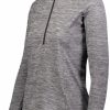 Sweatshirts & Fleece * Russell Team Russell Women'S Dri-Power Lightweight 1/4 Zip Pullover