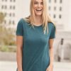 Shirts & Tops * Jerzees Women'S Triblend T-Shirt