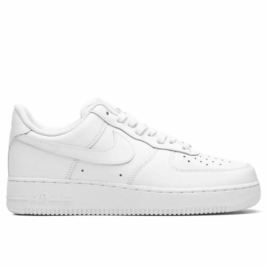 Footwear * Nike Men'S Air Force '07 White/White