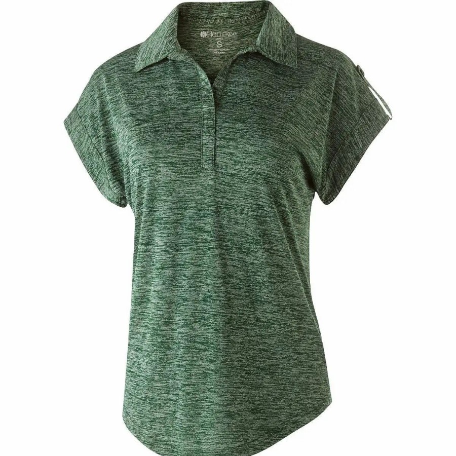 Shirts & Tops * Holloway Women'S Electrify 2.0 Polo