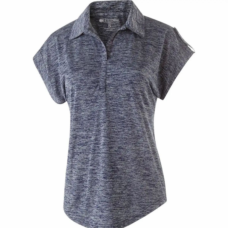 Shirts & Tops * Holloway Women'S Electrify 2.0 Polo